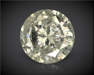 NATURAL DIAMOND (HEERA) I-3 J  0.70 cts. ( 20225 )